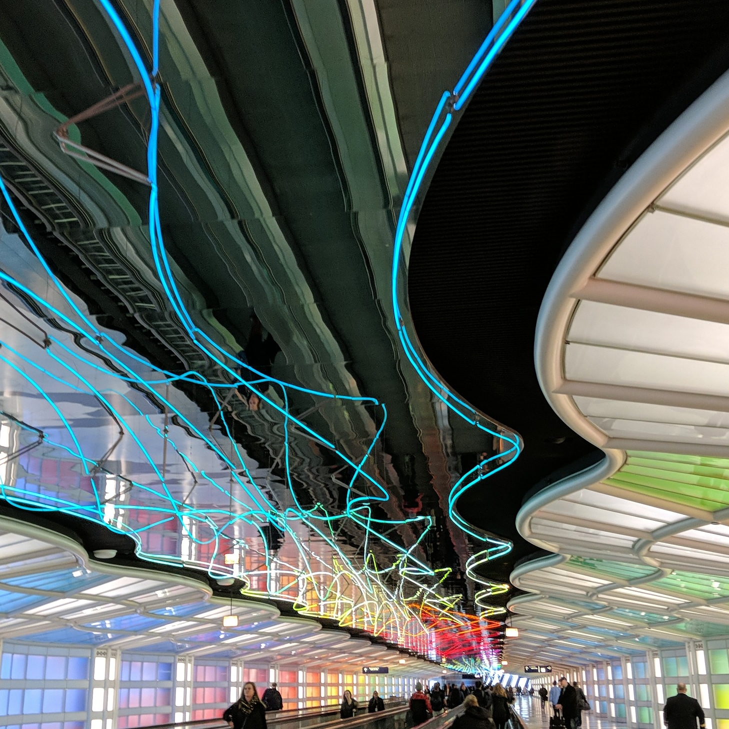 Chicago Airport 