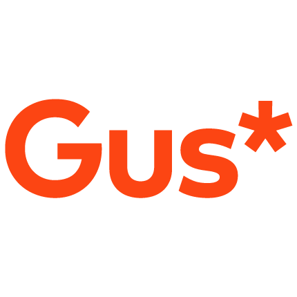 Gus Modern Logo